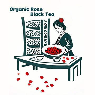 Rose Black Tea