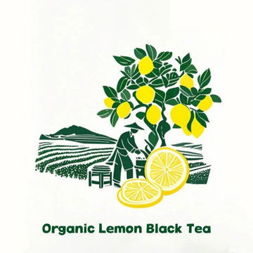 Lemon Black Tea