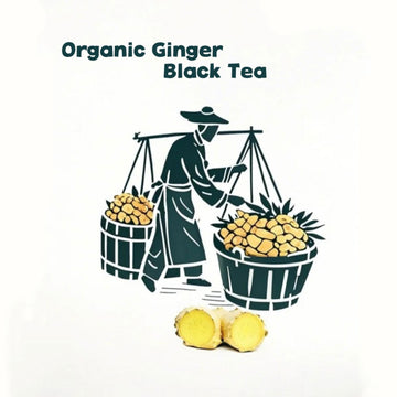 Ginger Black Tea