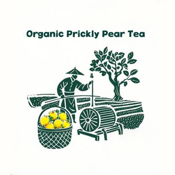 Sea Buckthorn Rose Tea