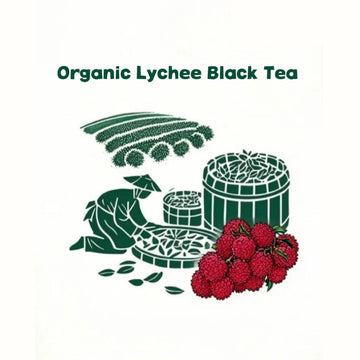 Lychee Black Tea