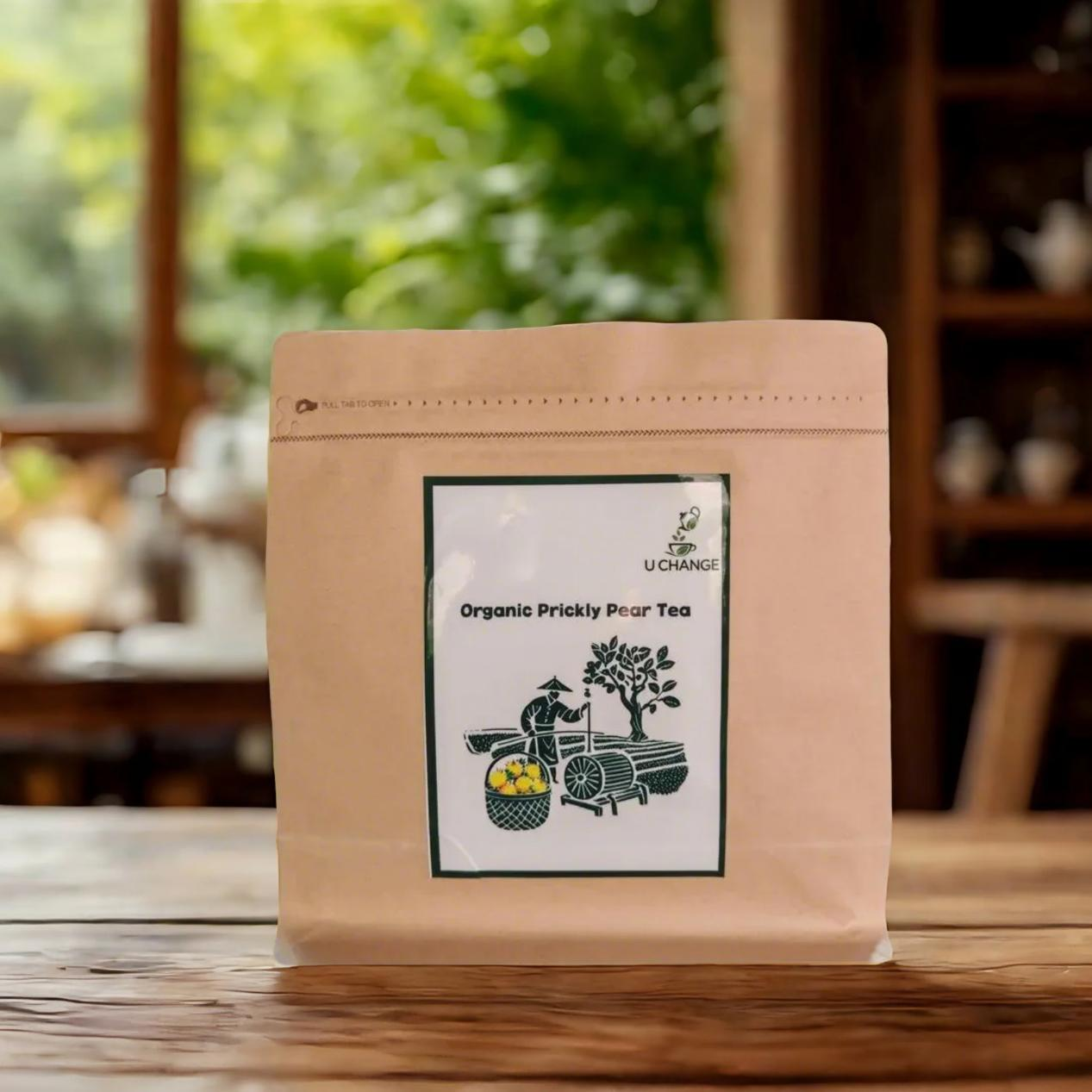 Sea Buckthorn Rose Tea