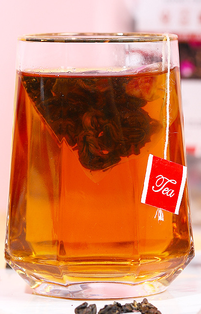 Rose Black Tea