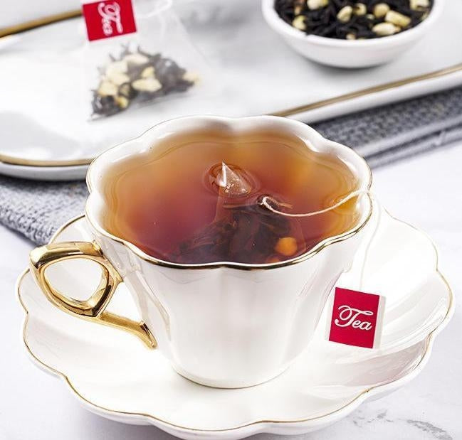 Lemon Black Tea