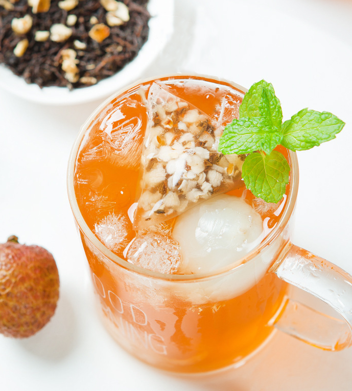 Lychee Black Tea