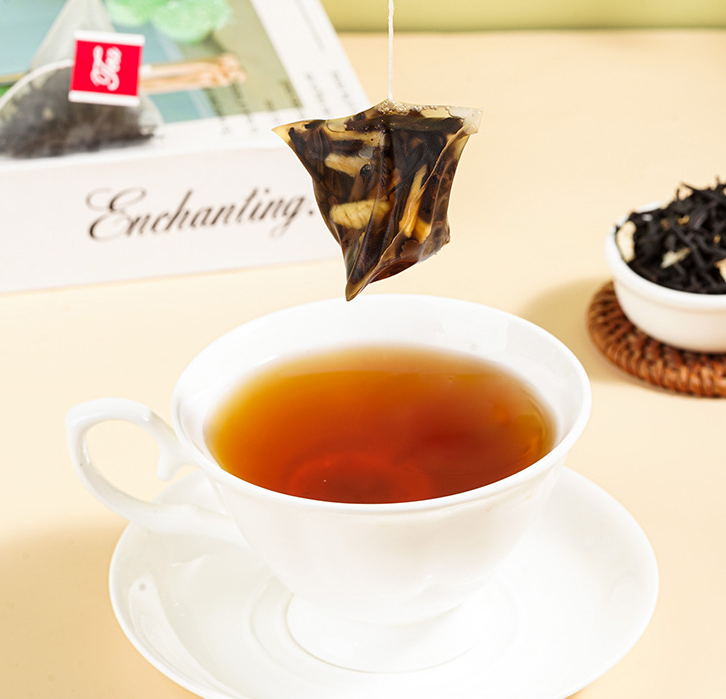 Rose Black Tea