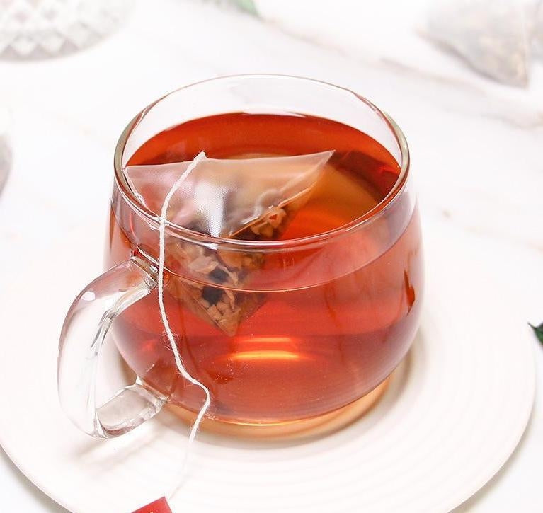 Sea Buckthorn Rose Tea