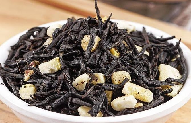 Lemon Black Tea