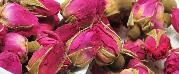 Rose Black Tea