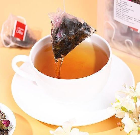 Rose Black Tea