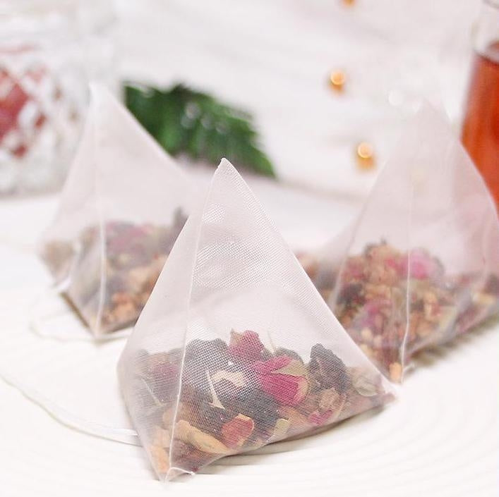 Sea Buckthorn Rose Tea