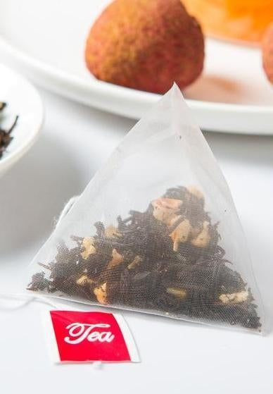 Lychee Black Tea