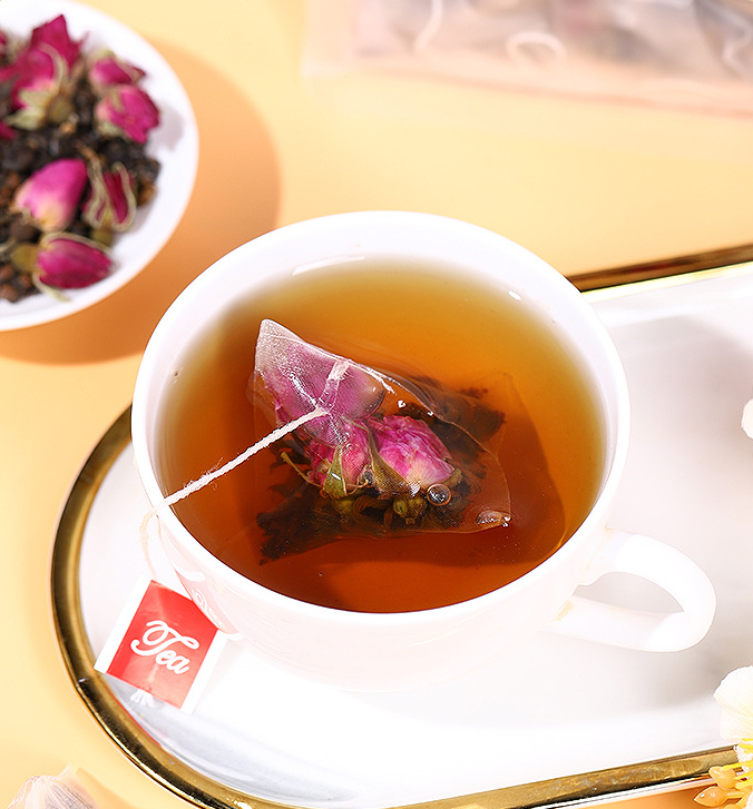 Rose Black Tea