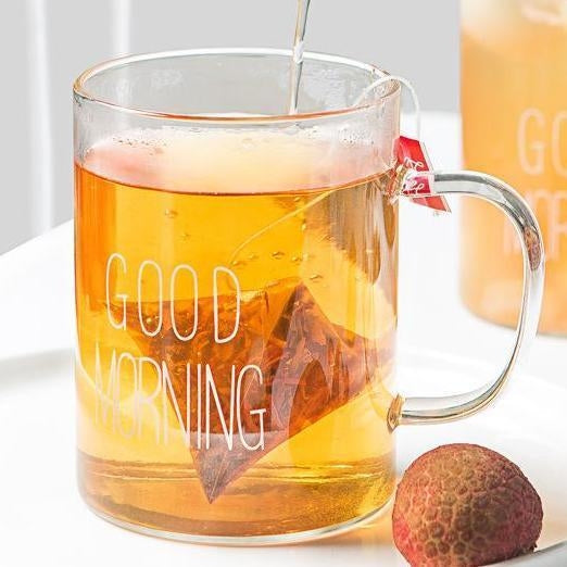 Lychee Black Tea