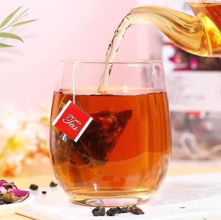Rose Black Tea