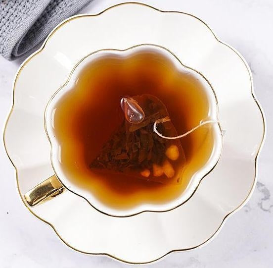 Lemon Black Tea